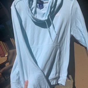 Nike Cowl Neck Hoodie